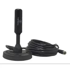 Tv Mini Antena Digital Interna/externa C/ 5m Kapbom 8601