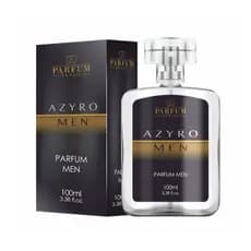 Perfume Original AZYRO MEN Parfum Brasil Masculino 100ML e 35ML - EDP