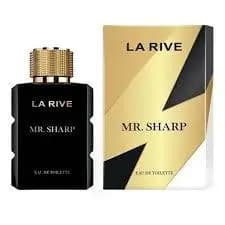 Mr sharp la rive 100ml edt masculino