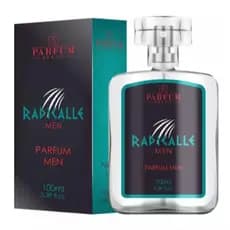 Perfume Original RADICALLE MEN Parfum Brasil Masculino 100ML e 35ML - EDP