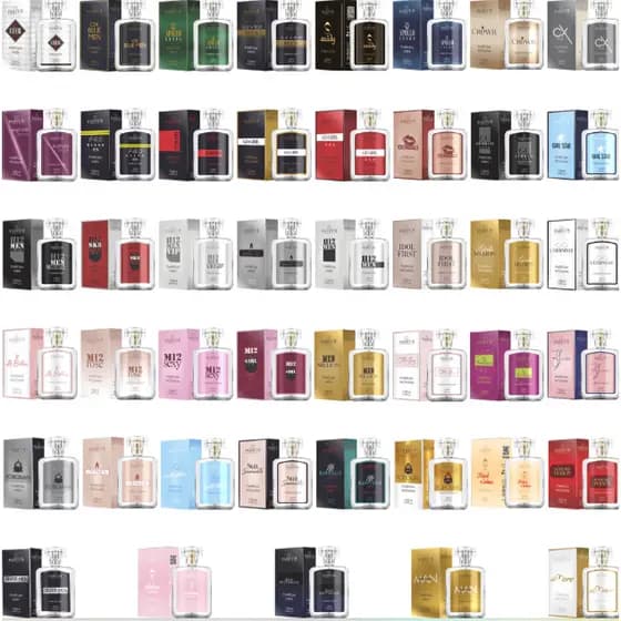 Perfume Parfum Brasil Eau De Parfum Masculino ou Femino 100ML