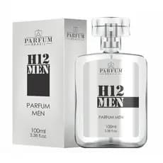 Perfume Original H12 MEN Parfum Brasil Masculino 100ML e 15ML - EDP