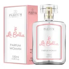 Perfume Original LA BELLA Parfum Brasil Feminino 100ML - EDP