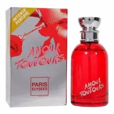 Perfume Original Amour Toujours Paris Elysees Eau de Toilette - Perfume Feminino 100ml