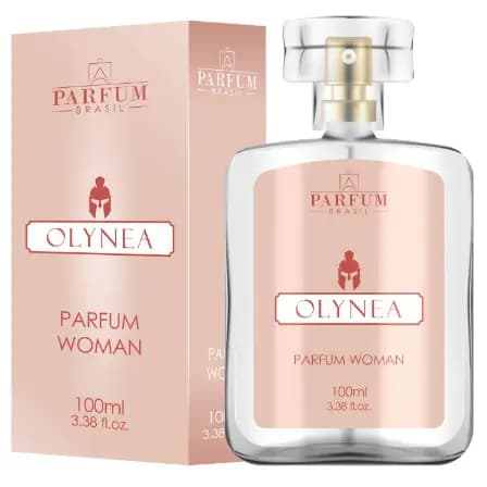 Perfume Original OLYNEA Parfum Brasil Feminino 100ML e 15ML - EDP