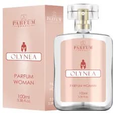 Perfume Original OLYNEA Parfum Brasil Feminino 100ML e 15ML - EDP