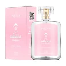 Perfume Original Zahara Parfum Brasil Feminino 100ML e 15ML - EDP
