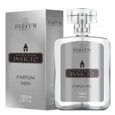 Perfume Original MEN INVICTO PARFUM MEN - Parfum Brasil - Maculino 100ML ou 35ML EDP