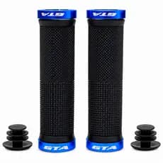 Luvinha Luva Manopla Punho Bike Mtb Rider Borracha Trava