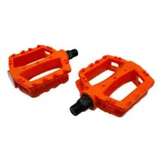 Pedal Plataforma Nylon Infantil Sem Esfera Bike 12 14 16 20