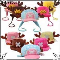 ARREBUL Boné de Inverno Outono para Mulheres/Homens, Boné Casual Tony Chopper ROMQ