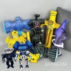 【 Skibidi Toilet 】Skibidi Toilet Bonecas De Pelúcia Brinquedo Recheadas Natal Para Crianças