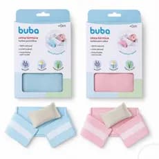 Cinta Faixa Térmica Herbal Cólica Dores Barriga Bebê Buba
