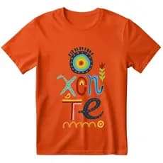 Camisa Girias Nordestina Ô Xente T-shirt 100% Algodão 30.1 Premium Postagem Rápida.
