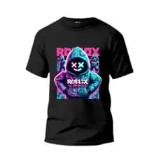 Camisa Camiseta Infantil e adulto Gamer Roblox IA Unissex 30.1 Premium Entrega Full.