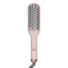 Escova Alisadora Profissional Bivolt 220°C e 59w VGR V-592 Rosa