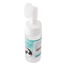 Kit 2 Frascos Espumador com Escova para Limpeza Facial 200ml