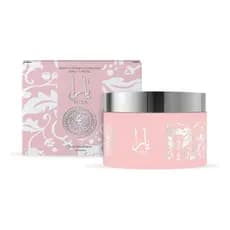 Dear Body London Body Cream Hidratante Árabe Yara Lattafa Feminino 200g