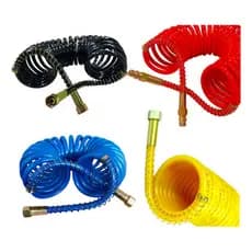 Mangueira Flexível Espiral Carreta/cavalo Universal 6,5mt