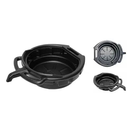 Bandeja Bacia Coletora De Óleo Automotivo 15 Litros Rotta