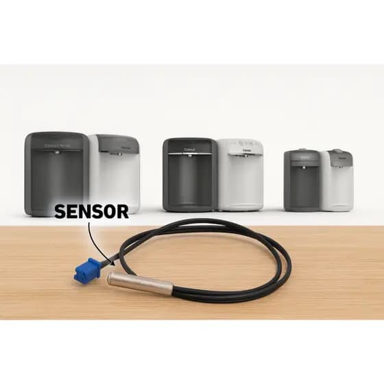 Sensor de Temperatura Bivolt para Purificador de Água Consul CPB36 — Peça Original de Reposição