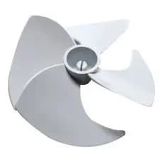 Hélice Do Ventilador Geladeira Electrolux 67493234 Original