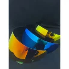 Viseira Norisk FF391 FF389 Ls2 FF309 FF384 FF359 FF369 revo alta definição