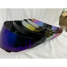 Viseira Capacete Norisk Ff302 Soul Texx Wing NORISK DE PAÍSES
