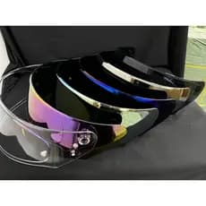 Viseira capacete Ls2 FF320 Stream FF353 Rapid FF800 Cores
