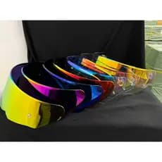 Viseira capacete Ls2 FF320 Stream FF353 Rapid FF800 REVO Cores