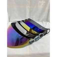 Viseira Capacete Para Agv Blade Fw3 X Open Aberto Asx City Air Aberto Cores