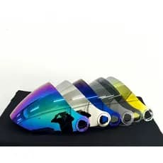 Viseira Compativel  Capacetes Com Pro Tork New liberty 3 /New Atomic/ Elite