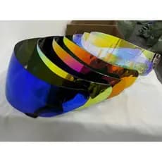 Viseira Capacete Norisk Ff302 Soul Texx Wing NORISK DE PAÍSES