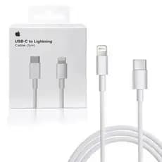 Cabo de dados para Carregador iPhone 1m