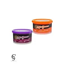 Bronzeador Parafina Cenoura e Beterraba Miss Bronze 200g Cada