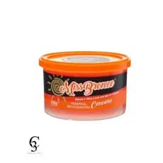 Parafina Bronzeadora Com Ativador de Bronze Cenoura Miss Bronze 200g