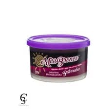 Parafina Bronzeadora Com Ativador de Bronze Beterraba Miss Bronze 200g