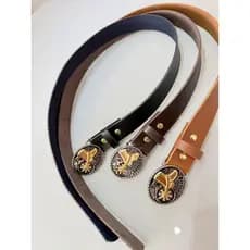 Krica Kids - Cinto Infantil Menino Cowboy Bota Rodeio Country