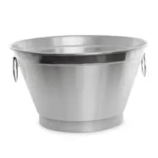 Kit 10 Baldes Gelo Cerveja 9L Aluminio