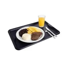Bandeja Festfoods Grande de Plástico Para Usar Em Festas Eventos Ideal Para Servir Alimentos