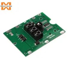 5S 21V 20A Placa De Proteção De Carga De Bateria De Lítio Módulo BMS Para Motor De Furação De Ferramentas