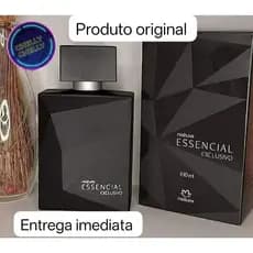 Essêncial Exclusivo perfume Natura 100ml Produto original