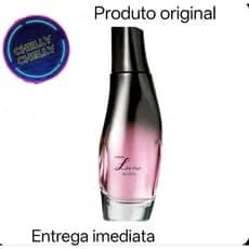 Luna  Absoluta Natura 75ml -Perfume Desodorante Deo Colônia Produto original.