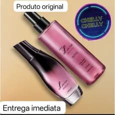 Luna absoluta natura Kit colônia + body Splash GLOW