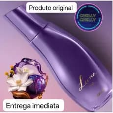 Luna 75ml - Natura Perfume Deo Colônia  Produto original