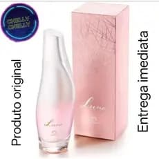 Luna Clássico Natura Desodorante Colônia Feminino 75ml - Toque Sensual e Fragrância Icônica