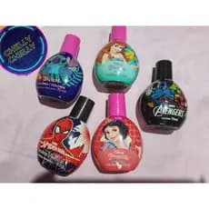 Colônia Infantil Masculino ou feminino 70ml Avon - Homem Aranha, Princesas, Stitch, Vingadores.