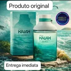Kaiak Natura Perfume masculino  100ml