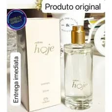 hoje Natura  perfume feminino 100ml