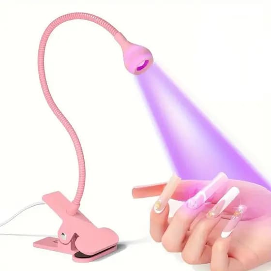 cabine unha ferramentas Secador rosa cabine unha gel profissional cabine secadora Luminária UV Ultravioleta